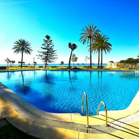 Magical Sea View Studios Torremolinos Luaran gambar