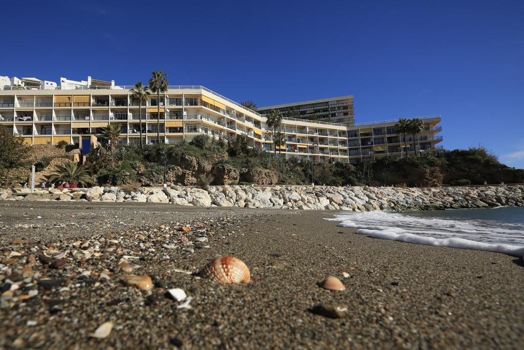 Magical Sea View Studios Torremolinos Luaran gambar