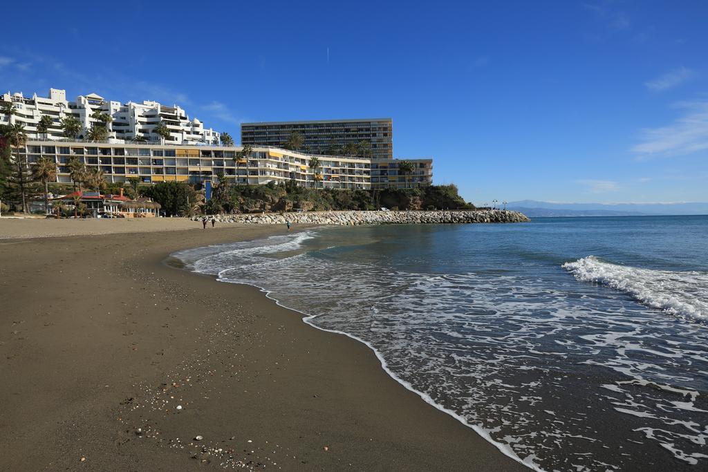 Magical Sea View Studios Torremolinos Luaran gambar