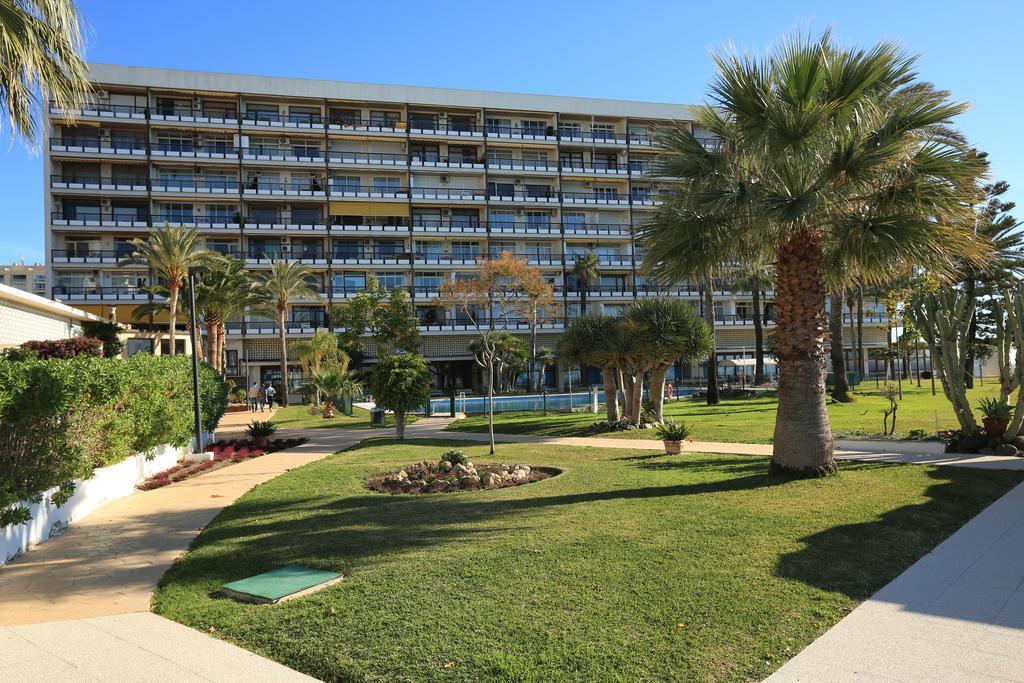 Magical Sea View Studios Torremolinos Luaran gambar
