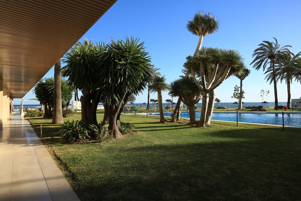 Magical Sea View Studios Torremolinos Luaran gambar
