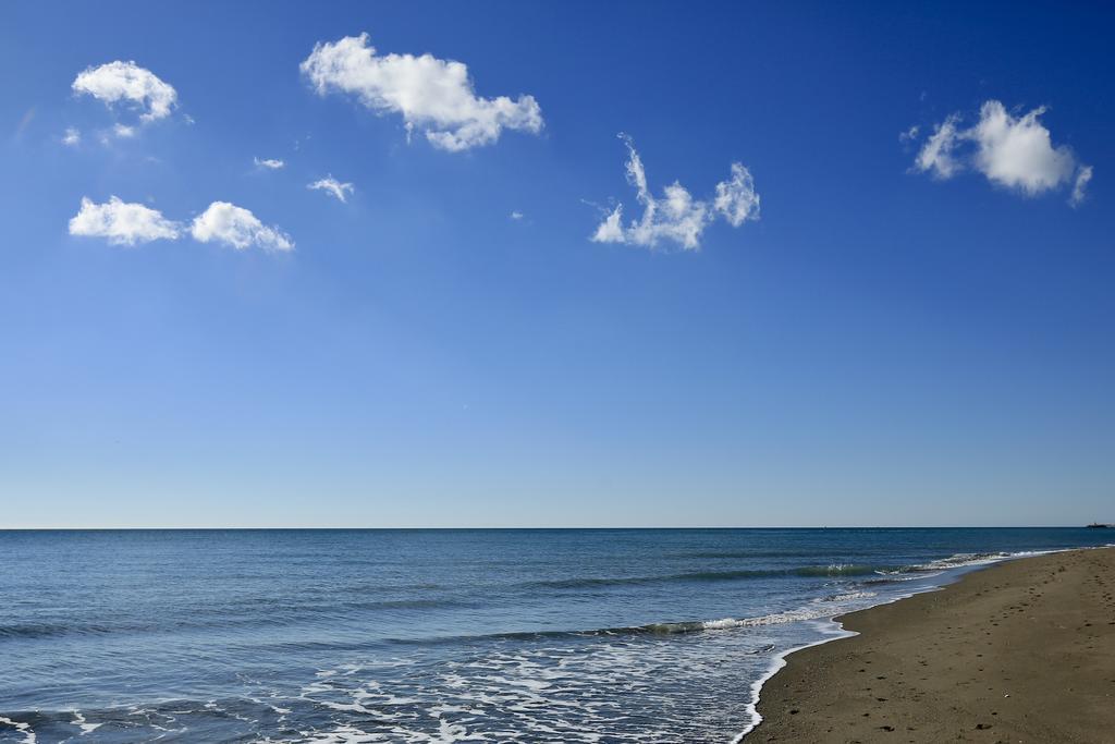 Magical Sea View Studios Torremolinos Luaran gambar