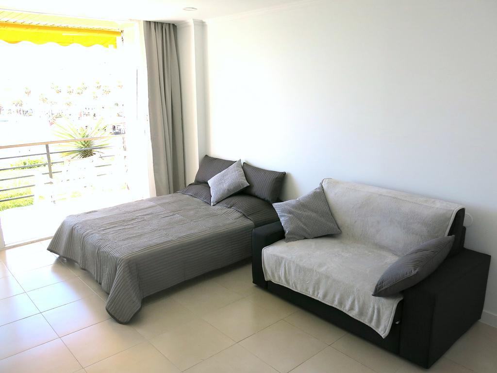 Magical Sea View Studios Torremolinos Luaran gambar