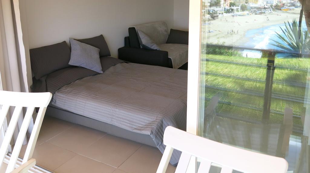 Magical Sea View Studios Torremolinos Luaran gambar