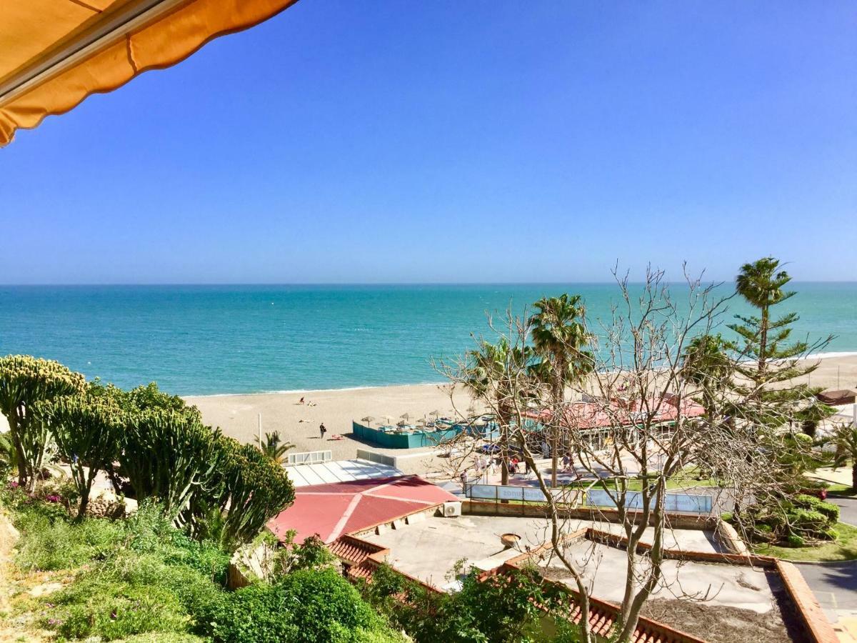 Magical Sea View Studios Torremolinos Luaran gambar