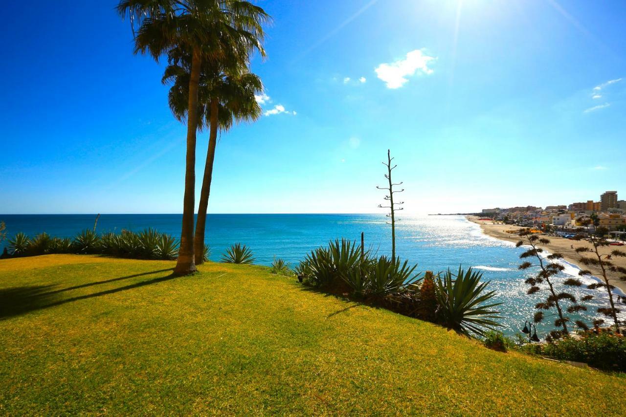 Magical Sea View Studios Torremolinos Luaran gambar