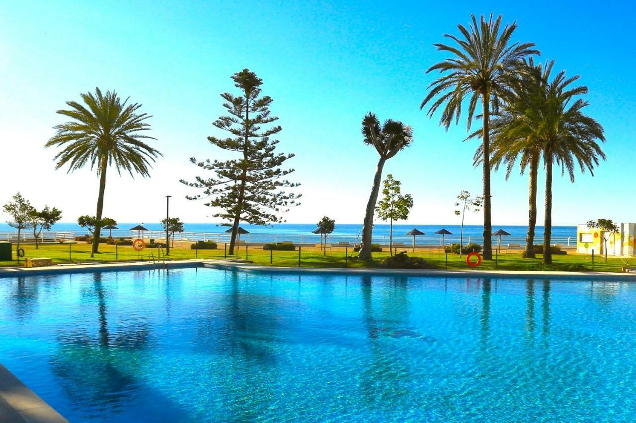 Magical Sea View Studios Torremolinos Luaran gambar